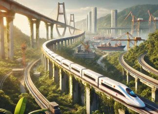 China’s Strategic Vision: The Interoceanic Railway Through Bolivia and Brazil