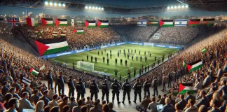 The Surge of Anti-Semitism in European Sports Arenas: An Analysis of Recent Incidents, Pro-Palestinian Protests and Heightened Security Measures Amid the Israeli-Palestinian Conflict