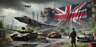 Decades of Neglect: The Strategic Decline of the United Kingdom’s Military Capability