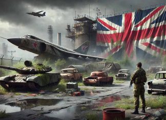 Decades of Neglect: The Strategic Decline of the United Kingdom’s Military Capability