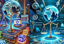 EBOOK – Antisemitismo, doppi standard e pregiudizi geopolitici: analisi della decisione della CPI contro Israele attraverso la lente della definizione IHRA, della risoluzione UE 2017/2692 (RSP) e delle dinamiche politiche globali
