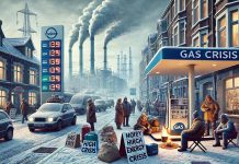 Gas Crisis in Europe: An In-Depth Analysis of the Ongoing Energy Struggle