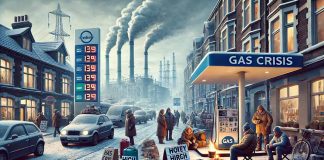 Gas Crisis in Europe: An In-Depth Analysis of the Ongoing Energy Struggle