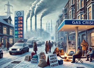 Gas Crisis in Europe: An In-Depth Analysis of the Ongoing Energy Struggle