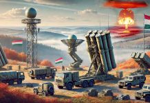 Hungary has announced a strategic deployment of air defense and control systems in the country’s northeast, bordering Ukraine