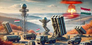 Hungary has announced a strategic deployment of air defense and control systems in the country’s northeast, bordering Ukraine