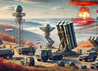 Hungary has announced a strategic deployment of air defense and control systems in the country’s northeast, bordering Ukraine
