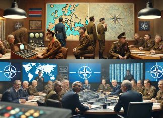 Revisiting the Cold War: Military Planning for European Theatre Conflict and Modern Parallels
