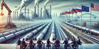 Strategic Opportunities Amidst Geopolitical Crises: The Nord Stream 2 Auction and its Implications for Global Energy Security