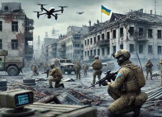 REPORT – Cambiamenti strategici nel conflitto tra Ucraina e Russia: un’analisi approfondita degli sviluppi recenti, degli attacchi tattici e delle possibili nuove strategie militari