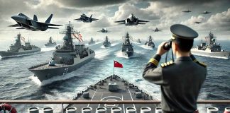 Strategic Signals in the Yellow Sea: Analyzing China’s People’s Liberation Army Military Exercises