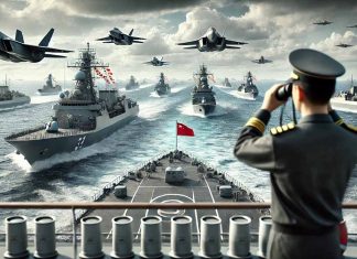 Strategic Signals in the Yellow Sea: Analyzing China’s People’s Liberation Army Military Exercises