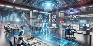 L’evoluzione dell’intelligenza artificiale nel settore dei giornali e la trasformazione dei servizi B2B e B2C