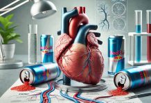 The Harmful Effects of Energy Drinks on Heart Health and Blood Vessels