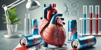 The Harmful Effects of Energy Drinks on Heart Health and Blood Vessels