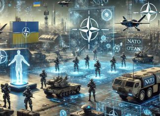 The Rising Nexus of Autonomous Warfare: How NATO and Ukrainian Partnerships Are Shaping the Future of Combat