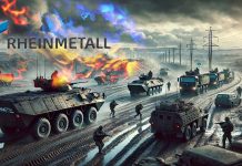 The Strategic Implications of Rheinmetall’s Ukrainian Operations Amid the Russia-Ukraine Conflict