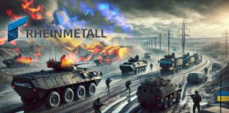 The Strategic Implications of Rheinmetall’s Ukrainian Operations Amid the Russia-Ukraine Conflict