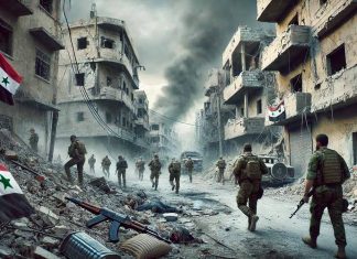 The Syrian Counteroffensive: A Deep Dive into the Aleppo and Idlib Conflict Amid Complex Geopolitical Dynamics