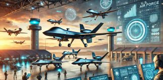 The U.S. Air Force and the Accelerated Development of Low-Cost Air Vehicles: A Strategic Imperative for Modern Warfare