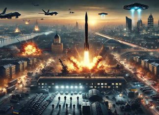 Ukraine Hit by Intermediate Range Ballistic Missile: Escalation in Eastern Europe and Implications for Global Security