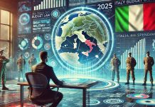 Un’Analisi Approfondita della Legge di Bilancio Italiana e della Spesa Militare per il 2025: Proiezioni, Investimenti e Impatti Geopolitici