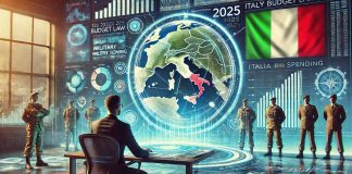 Un’Analisi Approfondita della Legge di Bilancio Italiana e della Spesa Militare per il 2025: Proiezioni, Investimenti e Impatti Geopolitici