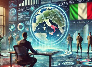 Un’Analisi Approfondita della Legge di Bilancio Italiana e della Spesa Militare per il 2025: Proiezioni, Investimenti e Impatti Geopolitici