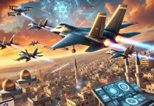 Unwavering Valor: The U.S. Air Force’s Historic Defense of Israel in 2024