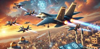 Unwavering Valor: The U.S. Air Force’s Historic Defense of Israel in 2024