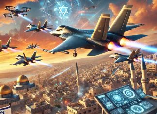 Unwavering Valor: The U.S. Air Force’s Historic Defense of Israel in 2024