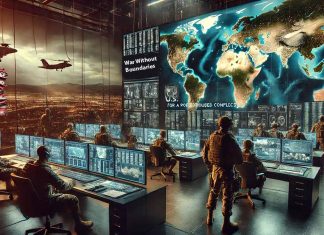 A War Without Boundaries: U.S. Strategic Preparedness for a Prolonged Conflict
