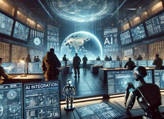 Integrazione dell’intelligenza artificiale nel comando e controllo nucleare: un’arma a doppio taglio