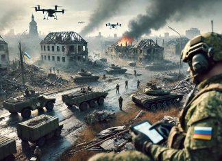Battlefront Dynamics: The Complex Interplay of Military Strategies, Alliances and Geopolitical Uncertainty in the Russia-Ukraine Conflict