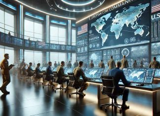 Bridging the Command Gap: Revolutionizing U.S. European Command for Modern Warfare