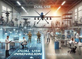 Bridging the Dual-Use Innovation Gap: A Strategic Imperative for America’s Technological Future