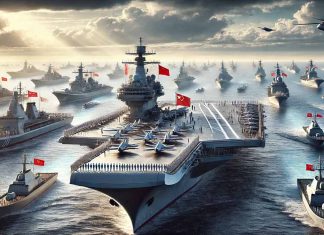 China’s People’s Liberation Army Navy (PLAN): Expanding Global Maritime Power and Strategic Implications