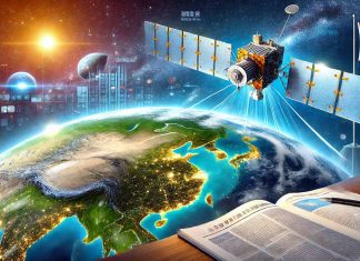 China’s Pioneering Expansion in Remote Sensing: The Nuwa Satellite Constellation