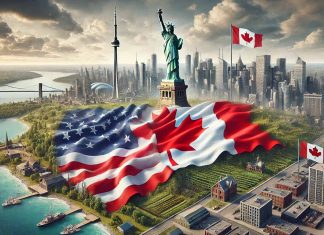 Could Canada Become the United States’ 51st State?