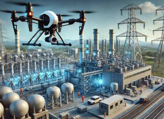 Critical Infrastructure and the Rise of Drone Technology