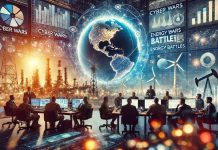 Cyber Wars, Energy Battles and Economic Clashes: Who Will Dominate the 21st Century?