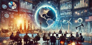 Cyber Wars, Energy Battles and Economic Clashes: Who Will Dominate the 21st Century?
