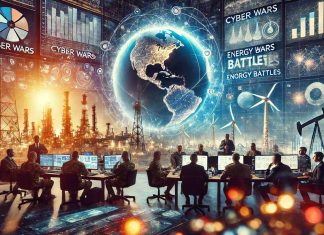 Cyber Wars, Energy Battles and Economic Clashes: Who Will Dominate the 21st Century?