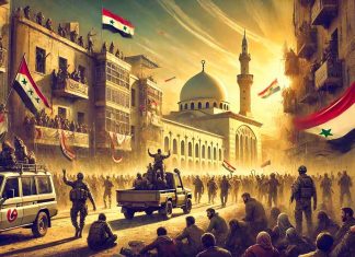 Damascus Liberated: Assad’s Departure and the Dawn of Uncertainty