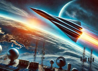 Dark Eagle: The Hypersonic Frontier of Modern Warfare