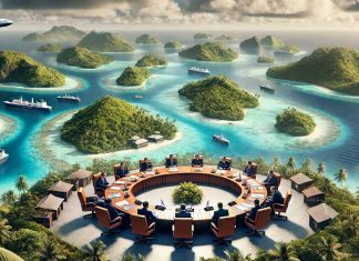 Diplomatic Crossroads: The Strategic Implications of Sovereignty Negotiations Over the Chagos Archipelago