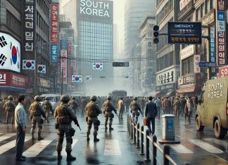 REPORT – Emergency Martial Law in South Korea: A Critical Analysis of Political Crisis, Power Dynamics and Future Implications