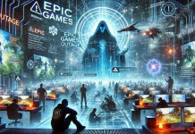 Epic Games Outage: Analyzing the Impact on Key Titles, Player Ecosystem and Cybersecurity Threats