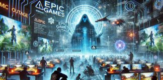Epic Games Outage: Analyzing the Impact on Key Titles, Player Ecosystem and Cybersecurity Threats