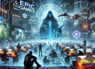 Epic Games Outage: Analyzing the Impact on Key Titles, Player Ecosystem and Cybersecurity Threats